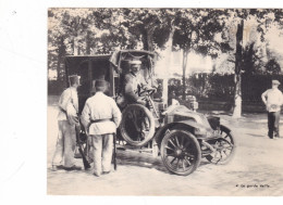 PHOTO   COPYRIGT BY  MONDE ET  CAMERA,,,  GUERRE  1914,,,, LE GARDE  VEILLE,,,TBE - Guerre, Militaire