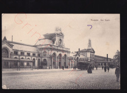 Namur - La Gare - Postkaart - Namur