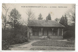 Rambouillet (78) : Le Pavillon Jaune De La Villa "La Colonie" En 1922 PF. - Rambouillet