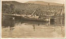 Photographie Photo Snapshot Anonyme WW1 Dardanelles Salonique ? Grèce  - Places