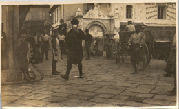 Photographie Photo Snapshot Anonyme WW1 Dardanelles Salonique ? Grèce  - Places