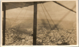 Photographie Photo Snapshot Anonyme WW1 Dardanelles Salonique ? Grèce Avion - Plaatsen