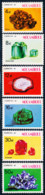 Mozambique - 1987 - Minerals - MNH - Mozambique