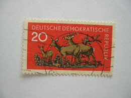 RDA  Obl  N°  455 - Used Stamps