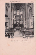 Neufchatel En Braye - Eglise Notre Dame - Vue Interieure    -  CPA °J - Neufchâtel En Bray