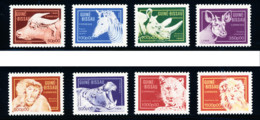 Guiné-Bissau - 1989 - Fauna / Animals - MNH - Guinée-Bissau