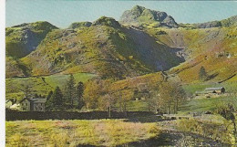 AK 215450 ENGLAND - Dungeon Ghyll And Langdale Pikes - Other & Unclassified