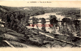 CPA CORBIE - VUE DE LA BARETTE - Corbie