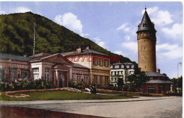 CPSM BAD EMS - NEUES BADEHAUS U. KRANCHEN 3 - Bad Ems