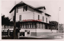 CPSM MIMIZAN PLAGE (LANDES) - HOTEL DE LA FORET - Mimizan Plage