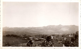 Photographie Photo Snapshot Anonyme Vintage Corse Corsica Zonza - Places