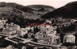 CPSM LA BOURBOULE - VUE GENERALE SUR LE CASINO - La Bourboule