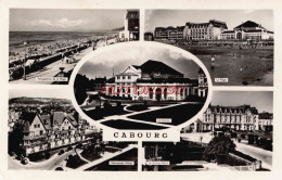 CPSM CABOURG  - Cabourg