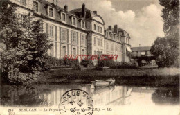 CPA BEAUVAIS - LA PREFECTURE - FACADE (LOUIS XIII) - Beauvais