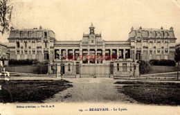 CPA BEAUVAIS - LE LYCEE - Beauvais