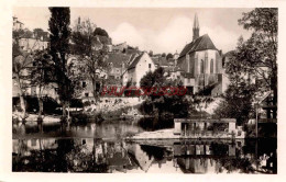 CPSM ARGENTON SUR CREUSE - BORDS DE LA CREUSE - Otros & Sin Clasificación