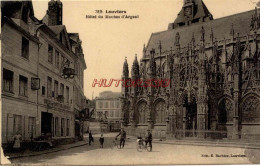 CPA LOUVIERS - HOTEL DU MOUTON D'ARGENT - Louviers