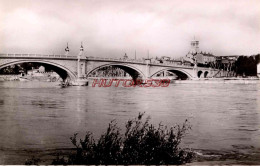 CPSM VALENCE - LE PONT SUR LE RHONE - Valence