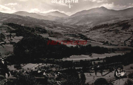 CPSM VALLE DE LA BELLONGE - VUE PRISE VERS LE COL DE PORTET - Autres & Non Classés