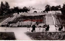 CPSM VALENCE - LE PARC JOUVET ET LE BELVEDERE - Valence