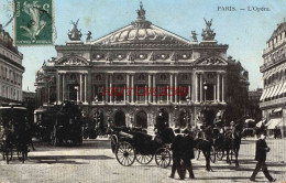CPA PARIS - L'OPERA - Other Monuments