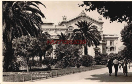 CPSM CANNES - LES JARDINS ET LE CASINO - Cannes