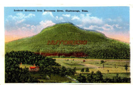 CPA LOOKOUT MOUNTAIN FROM TENNESSEE RIVER, CHATTANOOGA - Sonstige & Ohne Zuordnung