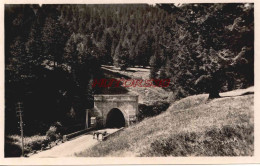 CPSM LE LIORAN (CANTAL) - ENTREE NORD DU TUNNEL - Sonstige & Ohne Zuordnung