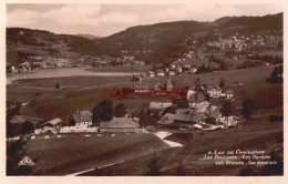 CPSM LAC DE CHAILLEXON - LES BASSOTS - LES PARGOTS - LES BRENETS - Autres & Non Classés