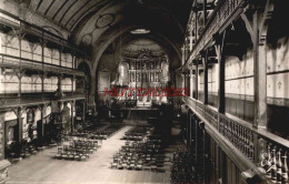 CPSM SAINT JEAN DE LUZ (B.P.) - INTERIEUR DE L'EGLISE - Saint Jean De Luz