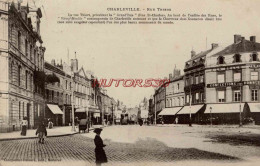CPA CHARLEVILLE - RUE THIERS - Charleville