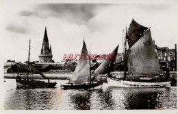 CPSM LA ROCHELLE (CH MAR) - LE CHENAL ET LA TOUR DE LA LANTERNE - La Rochelle