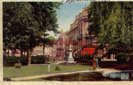 CPA BLOIS ( L. ET CH) - PLACE VICTOR HUGO - Blois