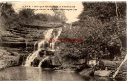 CPA AFRIQUE OCCIDENTALE FRANCAISE -PAYSAGE DANS LA REGION MONTAGNEUSE - Ohne Zuordnung