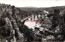 CPA VOGUE - LES FALAISES DE L'ARDECHE - Sonstige & Ohne Zuordnung