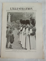 L'Illustration N°3581. 1911. Sévigné/ Lestin / Tripoli / Guerre Italo-turque/ Primerose/ Ghadamès/ Opium Chine - L'Illustration