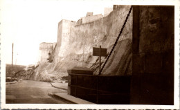 Photographie Photo Snapshot Anonyme Vintage Corse Corsica Bonifacio  - Lieux