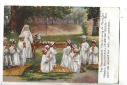 Baramulla (Inde, Jammu-et-Cachemire) : Les Enfants Des Franciscains Missionnaires De Marie En 1911 (animé) PF. - Inde