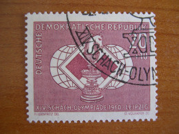 RDA  Obl  N°  502 - Used Stamps