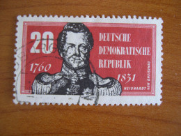 RDA  Obl  N°  508 - Used Stamps