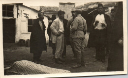 Photographie Photo Snapshot Anonyme Grèce WW1 Dardanelles Guerre Militaire - Guerre, Militaire