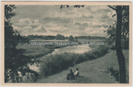 Šešupė, Apie 1940 M. Atvirukas - Lituanie