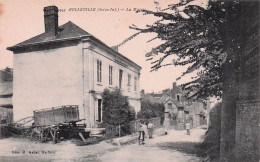 Rolleville - La Mairie  -  CPA °J - Other & Unclassified