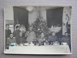 POW WW2 Yugoslavs In Captivity For Christmas OFLAG IV C Kriegsgefangenenlager Colditz ( 1942 ) Meritz Und Johannes Lange - Guerre, Militaire