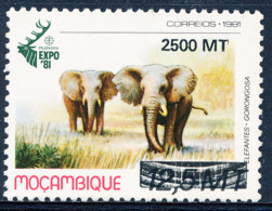 Mozambique - 1995 - 1981 Type - Chase / Expo'81 - Plovdiv / Bulgaria - MNH - Mozambique