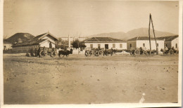 Photographie Photo Snapshot Anonyme Grèce WW1 Dardanelles Guerre  - Orte