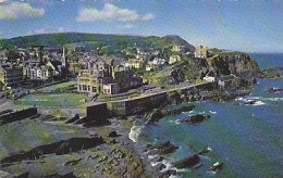 AK 215456 ENGLAND - Ifracombe - Wildersmouth Beach And The Tors - Ilfracombe