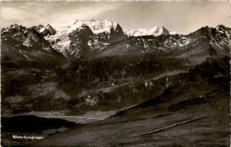 Wetterhorngruppe (1599) - Meiringen