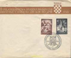 732702 MNH YUGOSLAVIA 1941  - Vorphilatelie