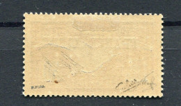 Timbre De Saint-Pierre-et-Miquelon Signé Calves - NEUF - Unused Stamps